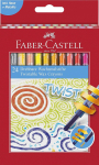 FABER CASTELL TWIST CRAYONS 24 (120004)